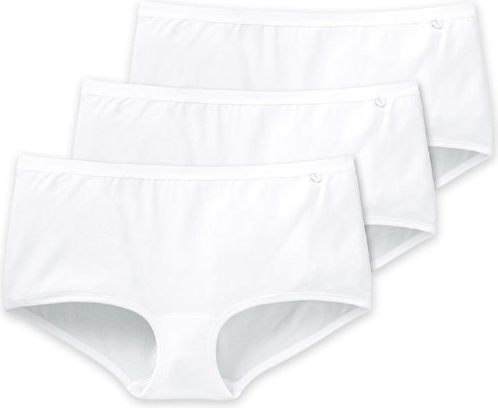 Actual product image Schiesser 95/5 3PACK Shorts (42, pack of 3)