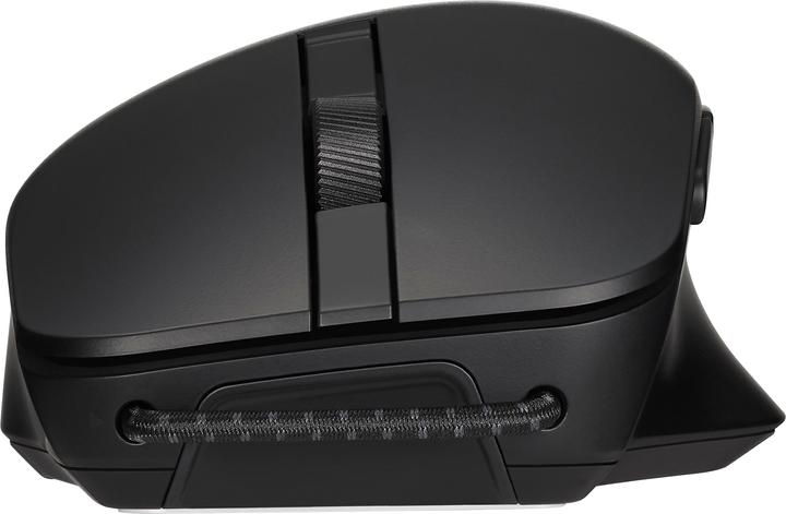 Actual product image ASUS MD200 /BK mouse Ambidextrous RF Wireless + Bluetooth Optical 4200 DPI (Wireless)