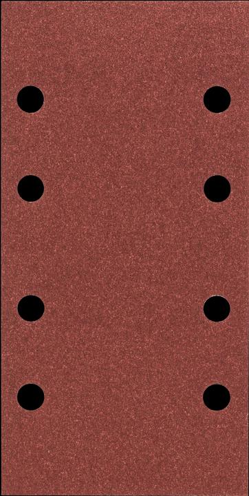 Produktbild Bosch Zubehör 10tlg. Schleifblatt-Set für Schwingschleifer K = 120 (120)
