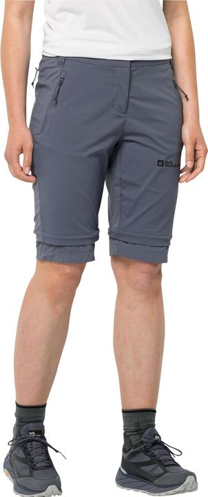 Image du produit Jack Wolfskin Glastal Zip Off Pants W (34)