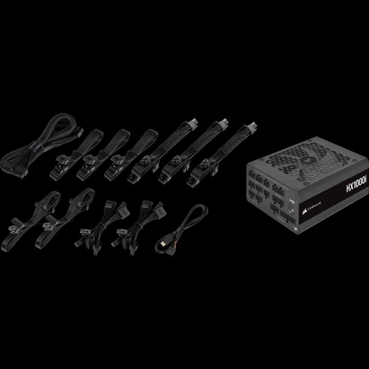 Produktbild Corsair HX1000i (1000 W)