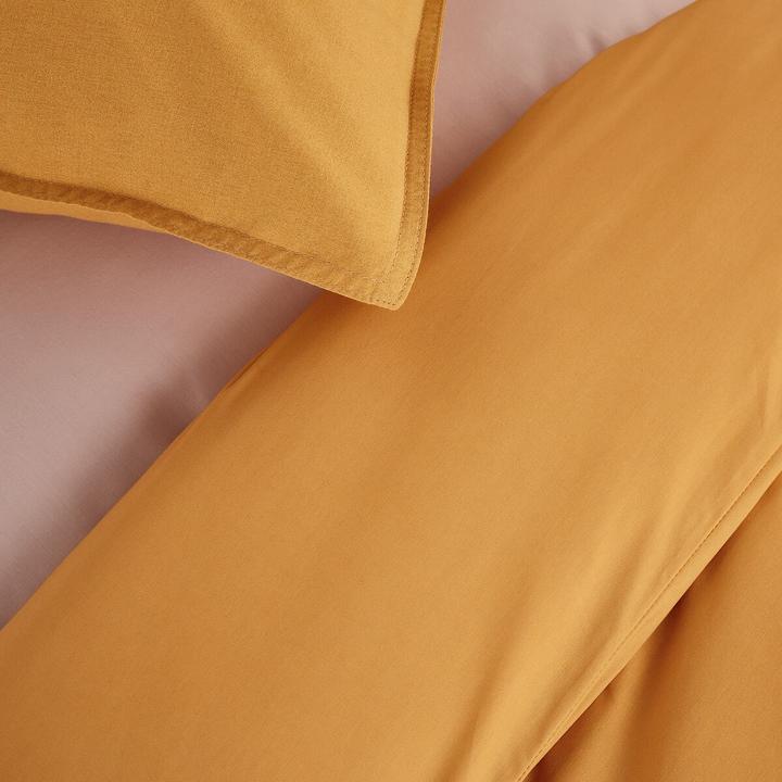 Produktbild La Redoute Interieurs Percale Unie Best (Duvetbezug, 140 x 200 cm)