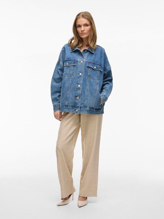 Produktbild Vila Baumwoll Jeansjacke (34)