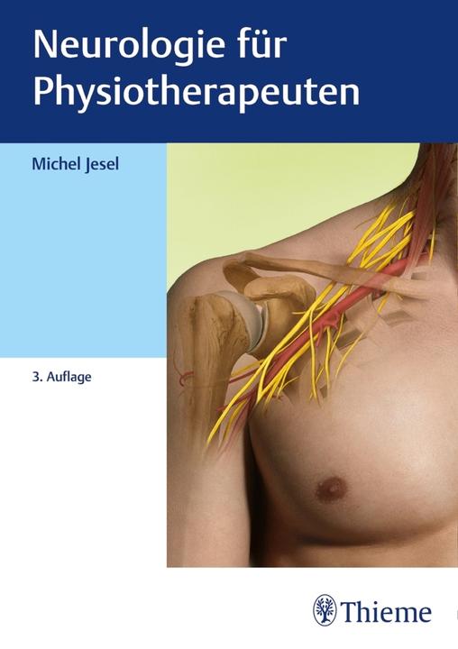 Produktbild Neurologie für Physiotherapeuten (Deutsch, Michel Jesel, 2021)