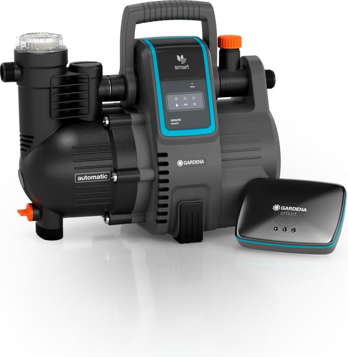 Actual product image Gardena Smart Pressure Pump Set (Smart Pressure Pump)