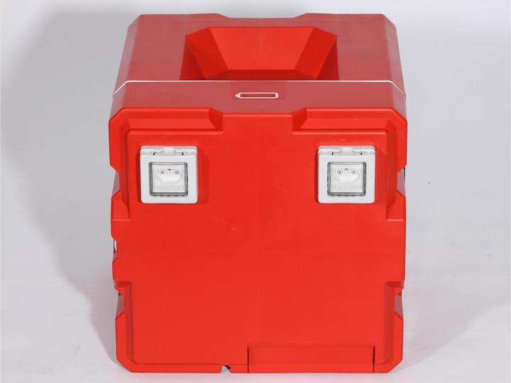 Image du produit Powerbox Systems Power Station PBX-200 LI 1200 Wh avec module solaire inclus (1200 Wh, 27 kg)