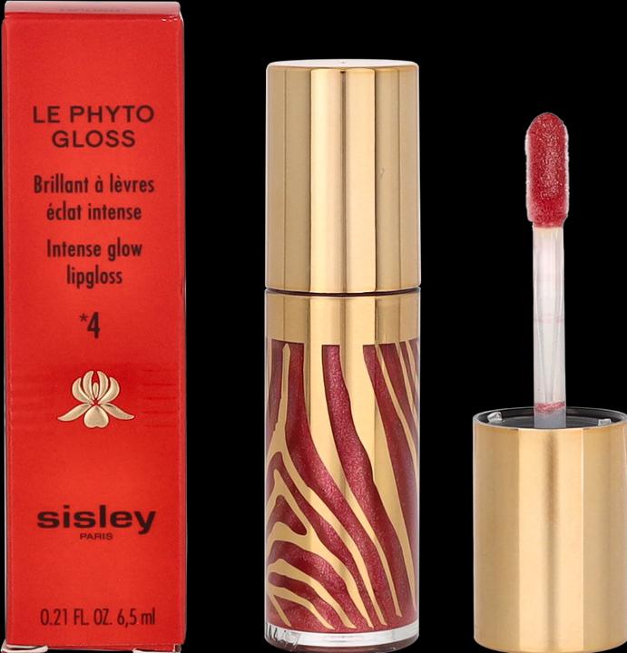 Actual product image Sisley Le Phyto Gloss No 04 (04)