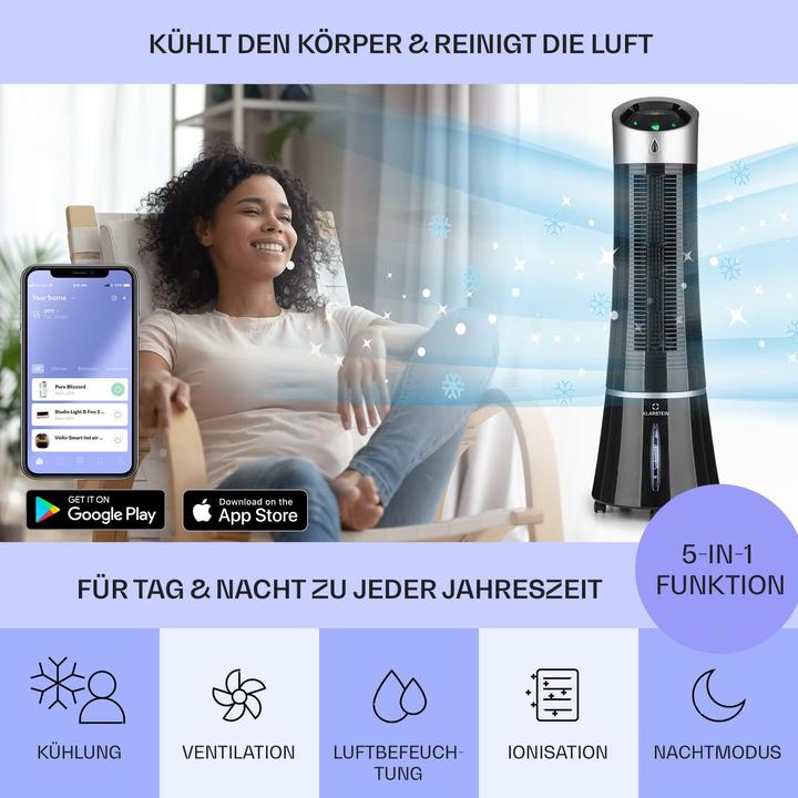 Produktbild Klarstein ‎Skyscraper Ice 5-in-1