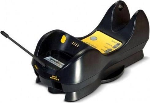 Actual product image Datalogic BC9180 BASE/DUAL 433MHZ M-INT/
