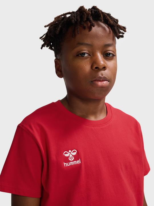 Actual product image hummel HMLGO 2.0 T-SHIRT S/S KIDS (164)