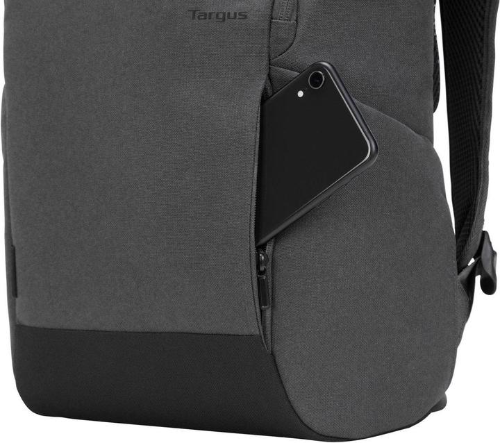 Actual product image Targus HARDWARE Cypress Slim Backpack with EcoSmart (17 l)