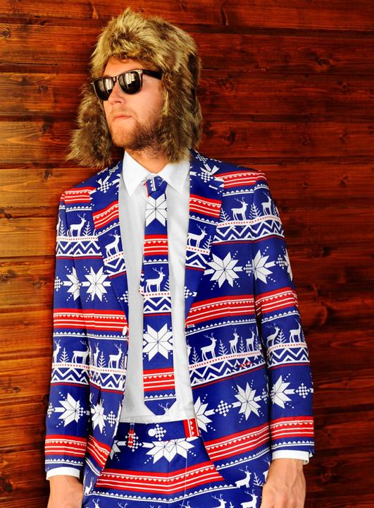 Produktbild OppoSuits The Rudolph (54)
