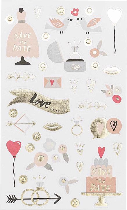 Produktbild Rico Design Hochzeit