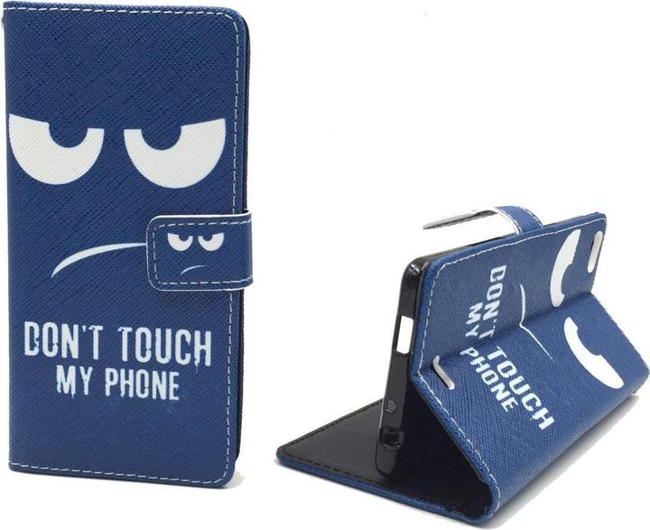 Actual product image König Design Protective Mobile Case for Wiko Highway Pure Case Cover Wallet Case Bumper (Wiko Highway Pure)