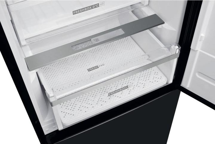 Produktbild Whirlpool W9 931D KS 3 Freistehend 355 l D Schwarz (355 l)