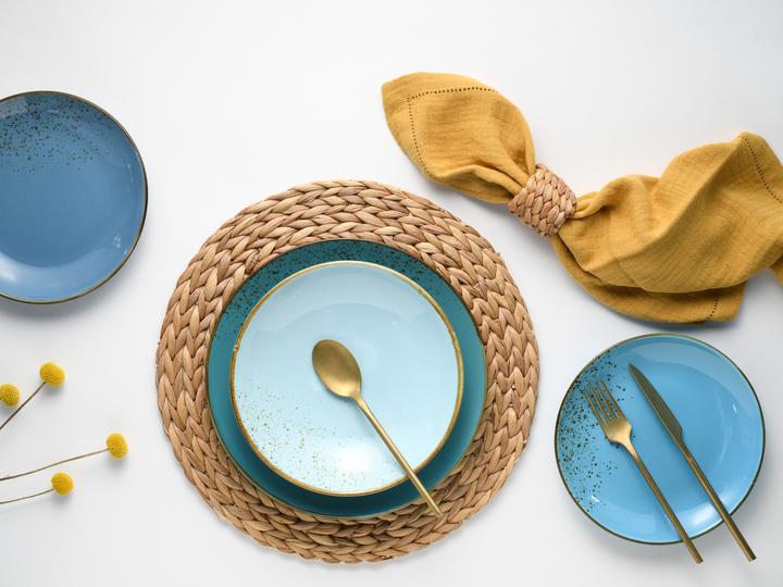 Productafbeelding CreaTable Collectie Natuur (12 Stuk)