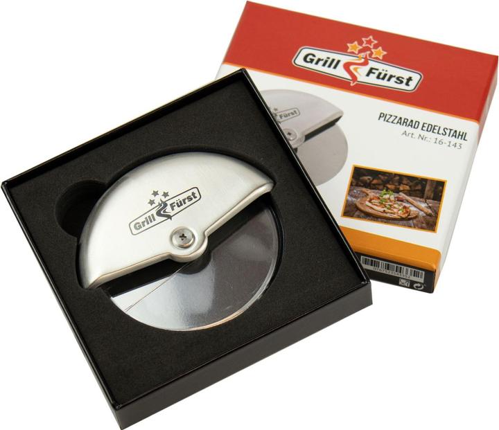 Image du produit Grillfürst Coupeuse de pizza