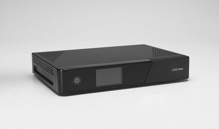 Image du produit Vu+ Uno 4K SE (4 Go, DVB-C, Arbre CI)