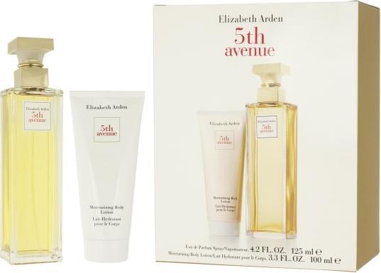 Immagine prodotto Elizabeth Arden 5TH AVENUE Eau de Parfum 125ml Set regalo da 2 pezzi per donna (Set profumo)