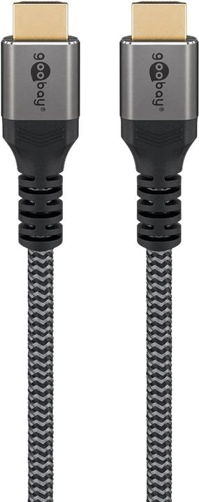 Actual product image Goobay HDMI – HDMI (0.50 m, HDMI)