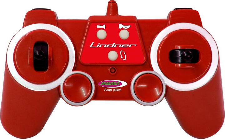Actual product image Jamara Lindner Geotrac