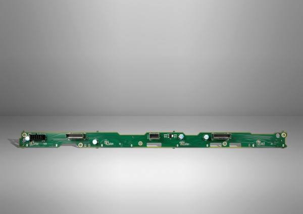 Actual product image Intertech SU-2, NVMe/ SAS/ SATA, 4-fach