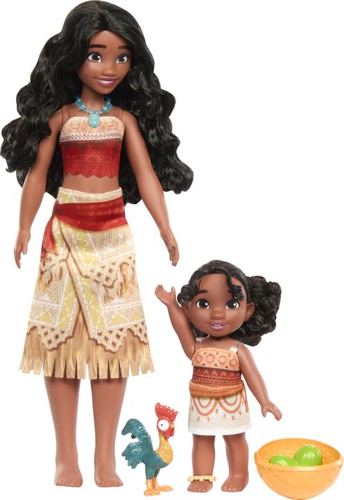Image du produit Disney Princess Vaiana et Simea