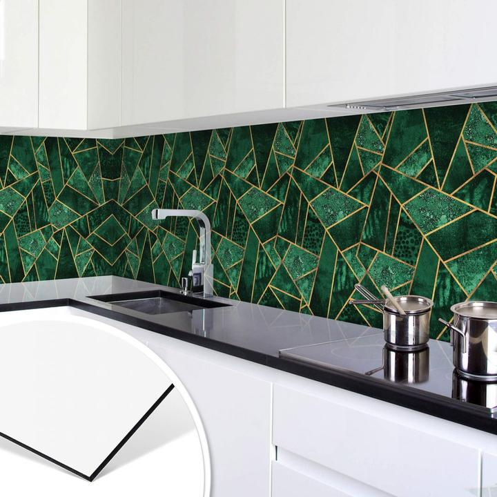 Image du produit Trenddeko Émeraude vert foncé (150 x 50 cm)