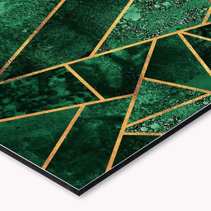 Image du produit Trenddeko Émeraude vert foncé (150 x 50 cm)