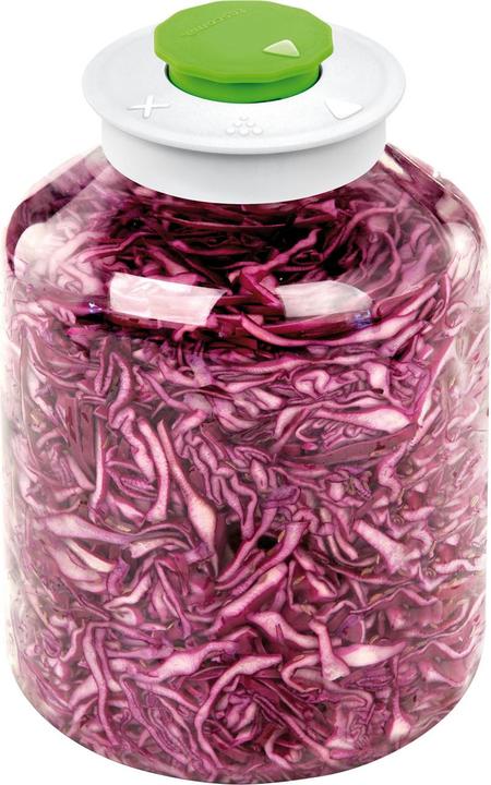 Immagine prodotto Tescoma Vaso di fermentazione con valvola di sfiato, 5 litri (1 pz., 5 l)