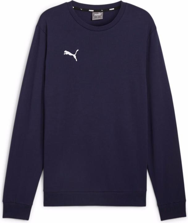 Puma teamGOAL Casuals Crew Neck Sweat