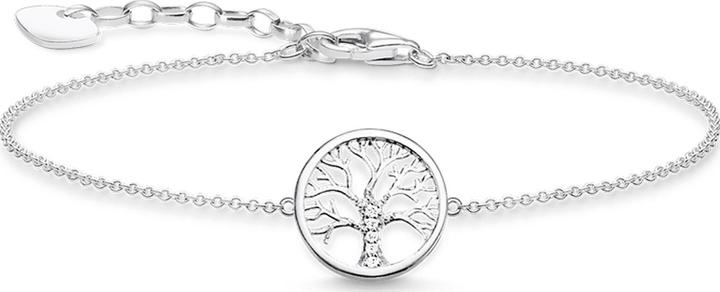 Immagine prodotto Thomas Sabo Albero della vita (19 cm, Argento)