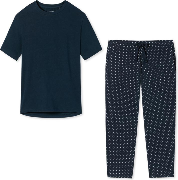 Produktbild Schiesser Organic Cotton Schlafanzug (42, XL)
