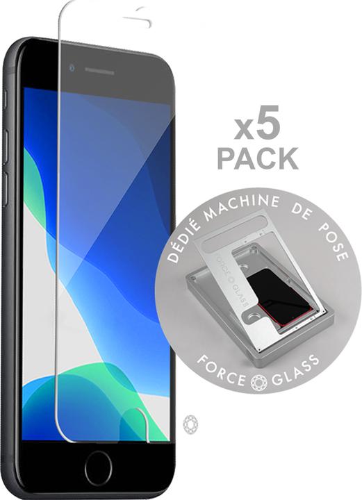 Image du produit Bigben Connected Packfgogipseo (5 pièce(s), Apple iPhone 6, Apple iPhone 6s, Apple iPhone 7, Apple iPhone 8, Apple iPhone SE, Apple iPhone SE (3ème génération))
