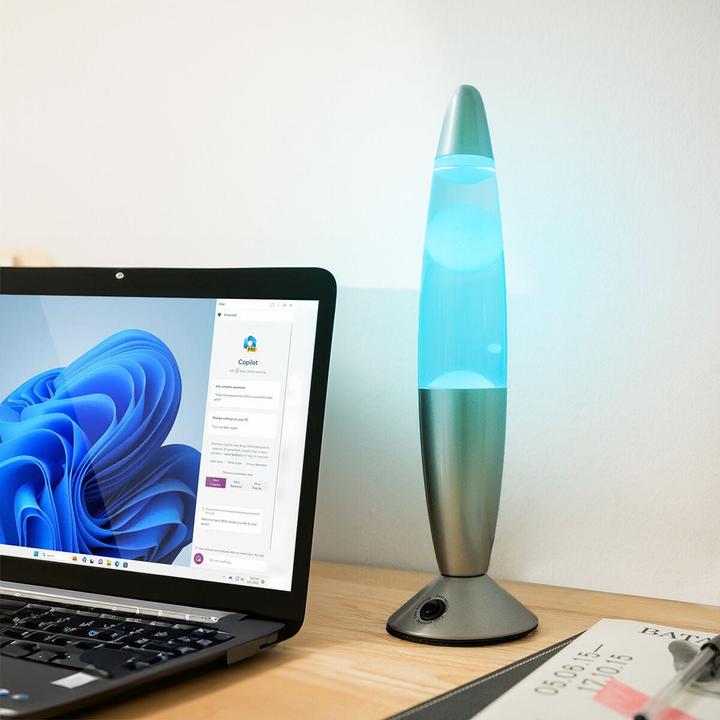 Immagine prodotto InnovaGoods Lampada lava LED multicolore Kolemp