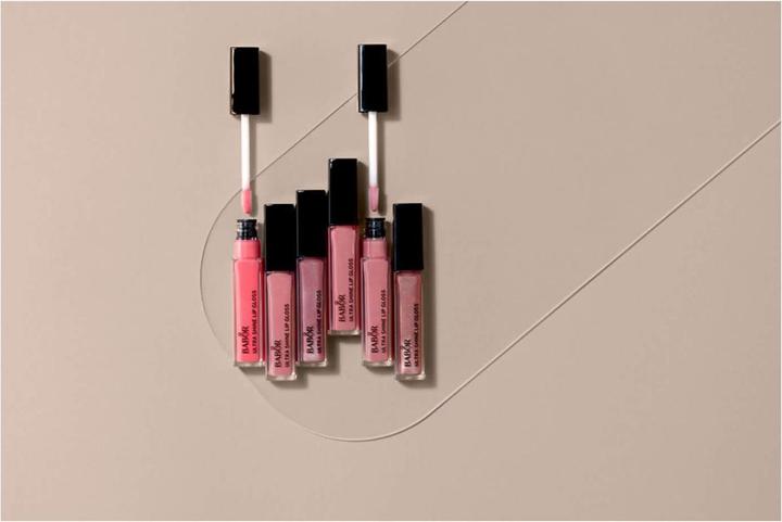 Produktbild Babor MAKE UP - Ultra Shine Lip Gloss 03 Silk (Rosa)