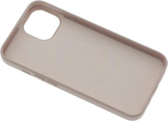 Image du produit MobileParts Étui en cuir pour iPhone 14 - Anneau MagSafe (Apple iPhone 14)