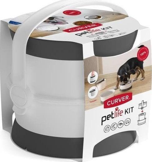 Actual product image Curver Petlife Food Travelkit