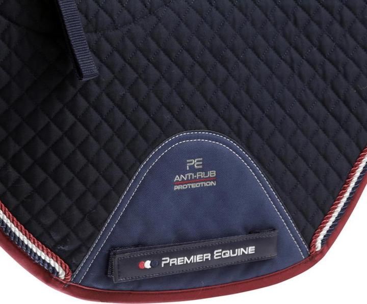 Produktbild Premier Equine Schabracke Merino Wolle