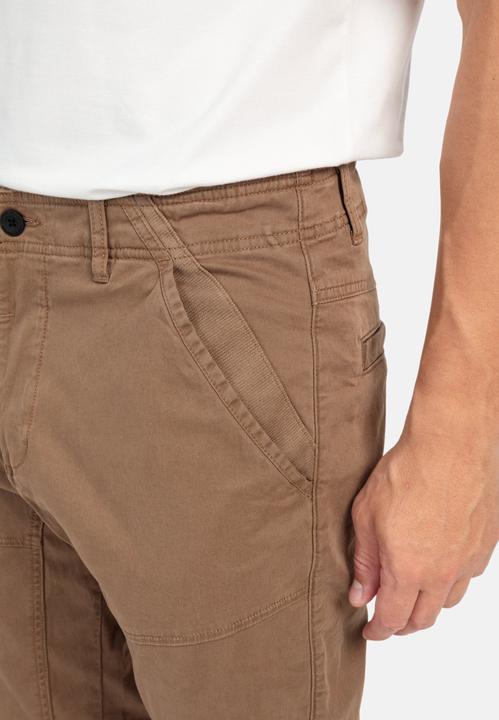 Actual product image Camel Active Tapered Fit Chino (35)