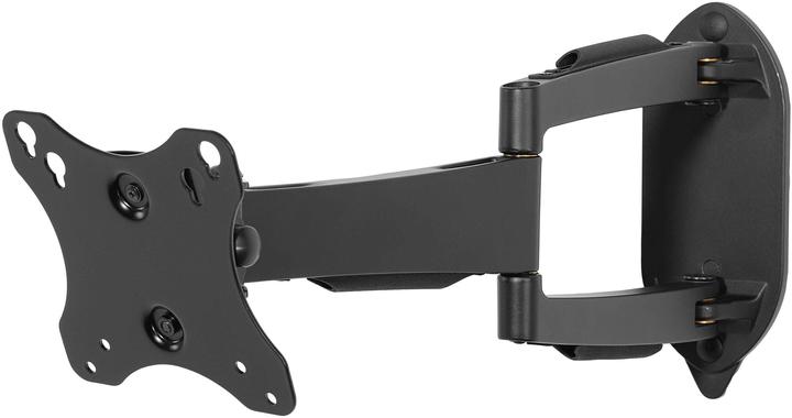 Produktbild Peerless Wandhalterung SA730P Max Belastung 11kg VESA 75,100 neigbar +35G/-35G schwenkbar +90G/-90G drehba... (Wand, 29", 11 kg)