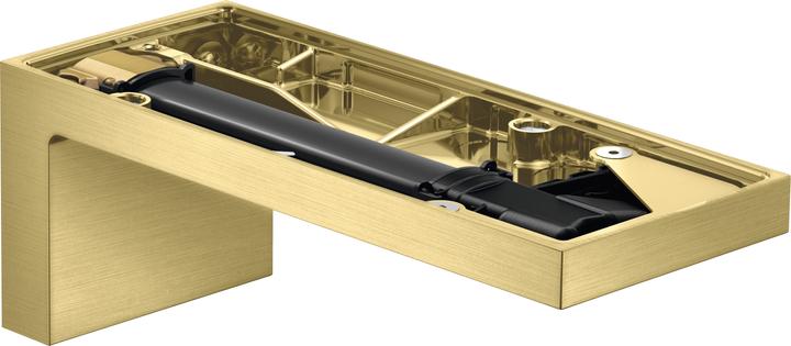 Brushed Brass
