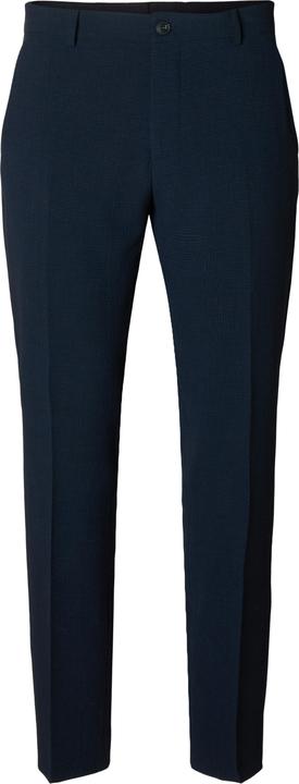 Produktbild Selected Homme Slim Fit Seersucker Anzughose (44)
