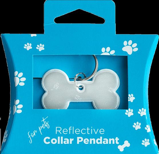 Immagine prodotto Softreflector Riflettore per ossa di cane (Cane, Sport cane)