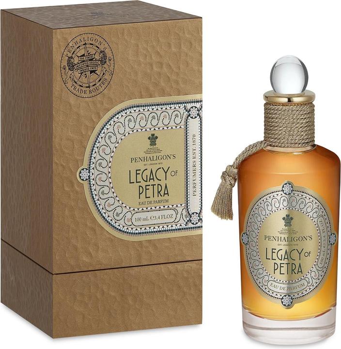 Penhaligon's The legacy of Petra Eau de Parfum (Eau de parfum, 100 ml)