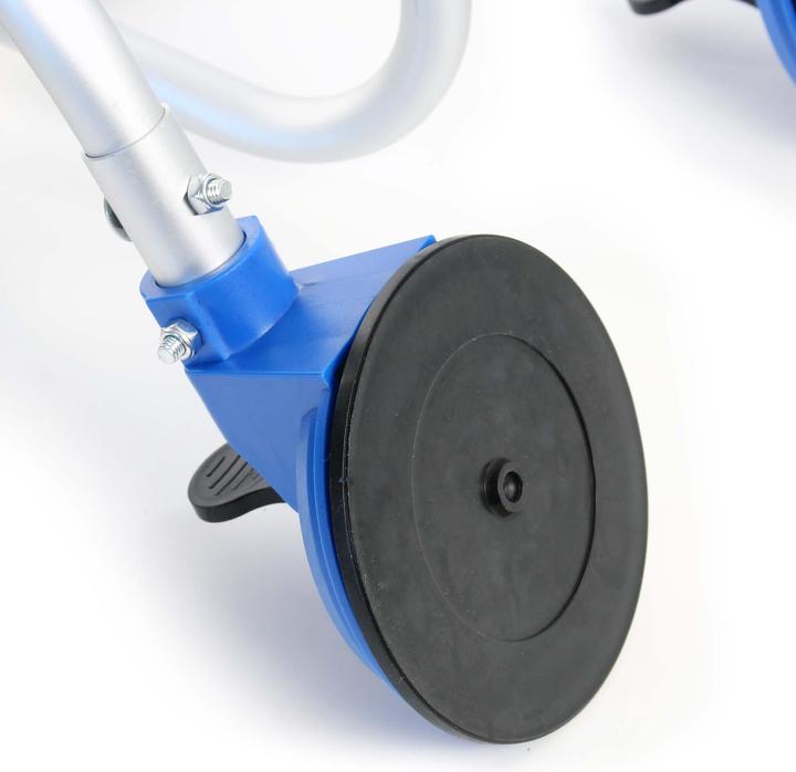 Produktbild Toboli Ladehilfe Kajak Saugnapf Rollenhalterung 100kg Kajak-Roller Kanu Boot Autodach