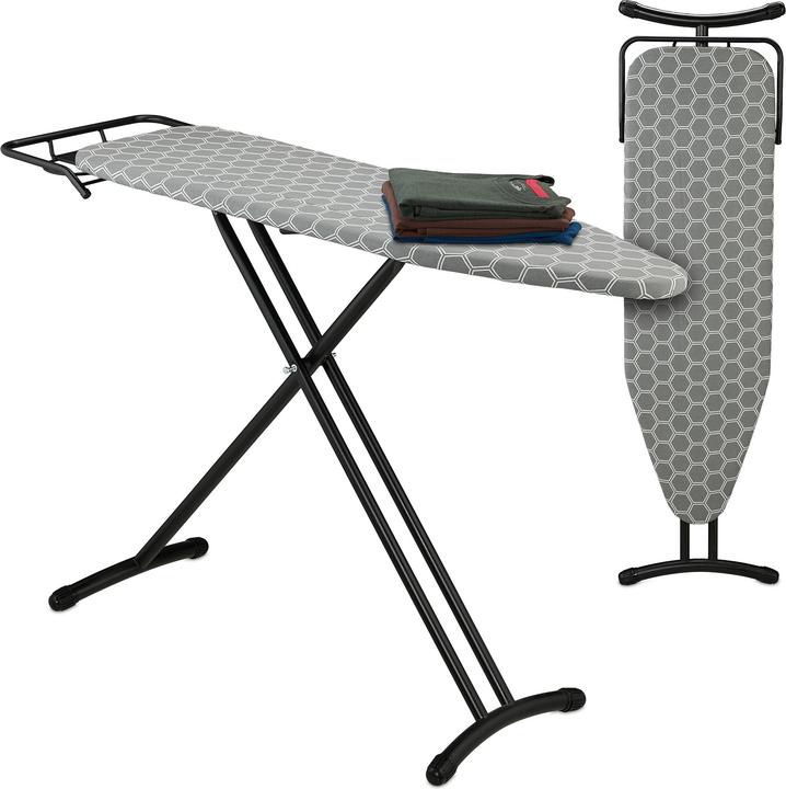 Produktbild Relaxdays Bügelbrett (110 x 33 cm)
