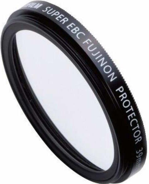 Fujifilm Schutzfilter PRF-39 (39 mm, Schutzfilter, 39 mm)