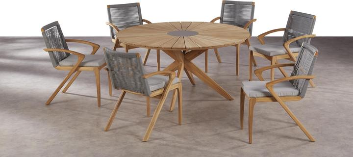 Produktbild Best Dining Sessel Agadir