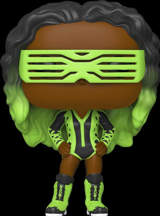 Actual product image Funko Pop! WWE : Naomi